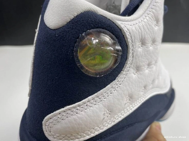 Cheap Blue Powder 414571-144 Jordan 13 Dark Air 0707